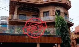 कसीनो कारोबारी समंदर सिंह के घर आयकर विभाग का छापा कसीनो कारोबारी समंदर सिंह के घर आयकर विभाग का छापा