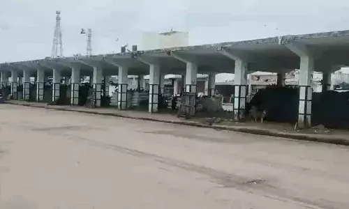 भीलवाड़ा में यूजर टैक्स के खिलाफ तीसरे दिन भी व्यापार बंद, निर्णय आज की मीटिंग के बाद