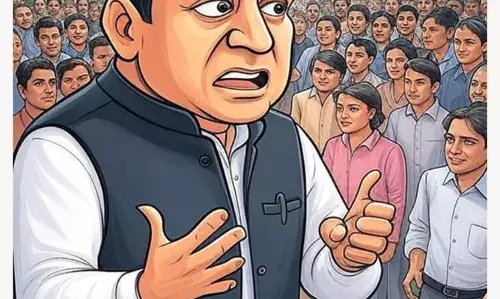 परिसीमन की फाइल में कैद लोकतंत्र? हालातों से घबराई डबल इंजन सरकार, निकाय चुनाव टालने का बना रही बहाना!