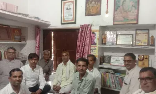 सुविचार अभियान की जिला बैठक सम्पन्न सुविचार अभियान की जिला बैठक सम्पन्न