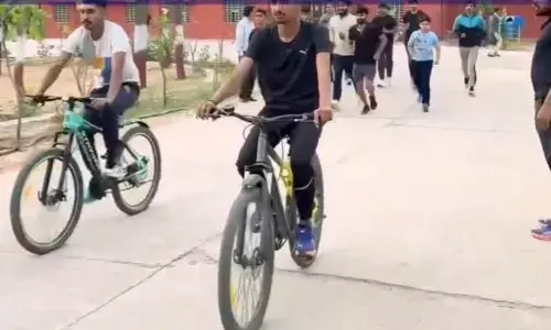 भीलवाड़ा पुलिस काSUNDAY ON CYCLE कार्यक्रम 24 अगस्त को भीलवाड़ा पुलिस काSUNDAY ON CYCLE कार्यक्रम 24 अगस्त को