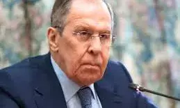 विदेश मंत्री लावरोव ने साफ किया- शर्तों के हल होने पर ही पुतिन मिलेंगे जेलेंस्की से