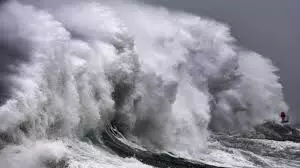 साउथ अमेरिका के पास समंदर में भूकंप के तेज झटके, 7.5 तीव्रता से कांप गया ड्रेक पैसेज; सुनामी की वॉर्निंग जारी