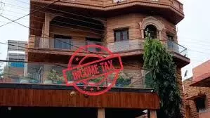 कसीनो कारोबारी समंदर सिंह के घर आयकर विभाग का छापा कसीनो कारोबारी समंदर सिंह के घर आयकर विभाग का छापा