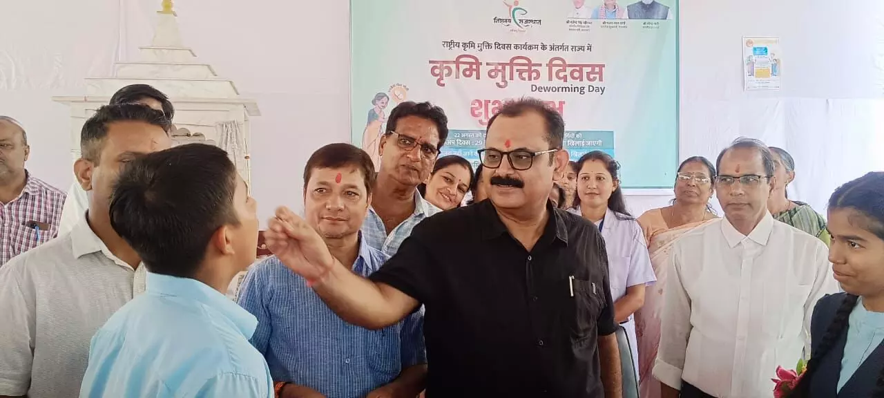 कोई भी बच्चा दवा से वंचित न रहे, नशा मुक्ति अभियान का हो सफल क्रियान्वयन :कलक्टर