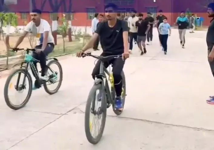 भीलवाड़ा पुलिस काSUNDAY ON CYCLE कार्यक्रम 24 अगस्त को भीलवाड़ा पुलिस काSUNDAY ON CYCLE कार्यक्रम 24 अगस्त को