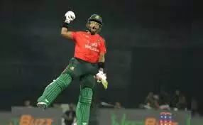बांग्लादेश की टीम का ऐलान, 3 साल बाद लौटा ये तूफानी बल्लेबाज बांग्लादेश की टीम का ऐलान, 3 साल बाद लौटा ये तूफानी बल्लेबाज