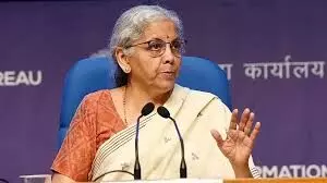 वित्त मंत्री की अध्यक्षता में अगले महीने होगी जीएसटी परिषद की बैठक, दो स्लैब कर संरचना पर करेंगे चर्चा वित्त मंत्री की अध्यक्षता में अगले महीने होगी जीएसटी परिषद की बैठक, दो स्लैब कर संरचना पर करेंगे चर्चा