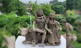 हरतालिका तीज पर क्यों की जाती है मिट्टी के शिवलिंग बनाकर पूजा