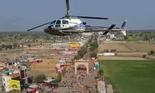 दिल्ली से खाटूश्यामजी-सालासर के लिए हेलिकॉप्टर सेवा शुरू : वीआईपी दर्शन भी होंगे, सबसे पहले कुमार विश्वास ने की यात्रा दिल्ली से खाटूश्यामजी-सालासर के लिए हेलिकॉप्टर सेवा शुरू : वीआईपी दर्शन भी होंगे, सबसे पहले कुमार विश्वास ने की यात्रा