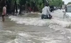 राजस्थान के 8 जिलों में बाढ़ के हालात, बूंदी में फंसे 500 लोगों को निकाला गया; सेना ने संभाला मोर्चा