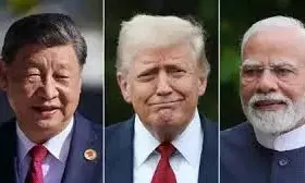 भारत-चीन-अमेरिका कारोबारी बदलते रिश्ते: भारत को मिलेगी नई राह या बढ़ेगी मुश्किलें?