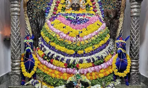 जो मांगे थारो दरबार, वो जरूर पावे” – भीलवाड़ा में नंदोत्सव धूमधाम से सम्पन्न