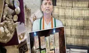 ऑनलाइन सट्टेबाजी मामले में विधायक केसी वीरेंद्र गिरफ्तार, 12 करोड़ की नकदी और 6 करोड़ के गहने-गाड़ी जब्त