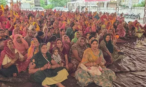 कथा के माध्यम से जो भी सीखें उसे अपने जीवन में उतारें- विधायक कृपलानी