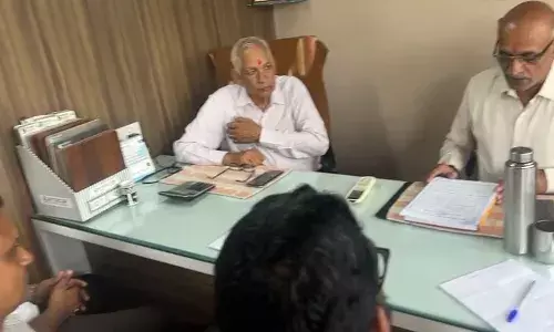 आरोग्य भारती भीलवाड़ा की बैठक संपन्न आरोग्य भारती भीलवाड़ा की बैठक संपन्न