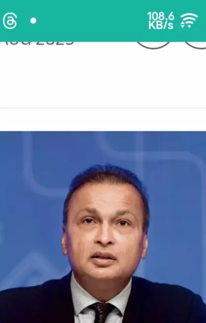 अंबानी के घर पर CBI की छापा, 17000 करोड़ के बैंक फ्रॉड का मामला;  अनिल के खिलाफ FIR  दर्ज