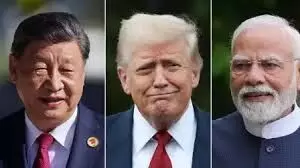 भारत-चीन-अमेरिका कारोबारी बदलते रिश्ते: भारत को मिलेगी नई राह या बढ़ेगी मुश्किलें?