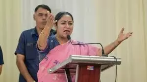 तूफानों से जूझना सीखा है, आसुरी ताकतों से डरने वाली नहीं ,हमले पर बोलीं दिल्ली सीएम