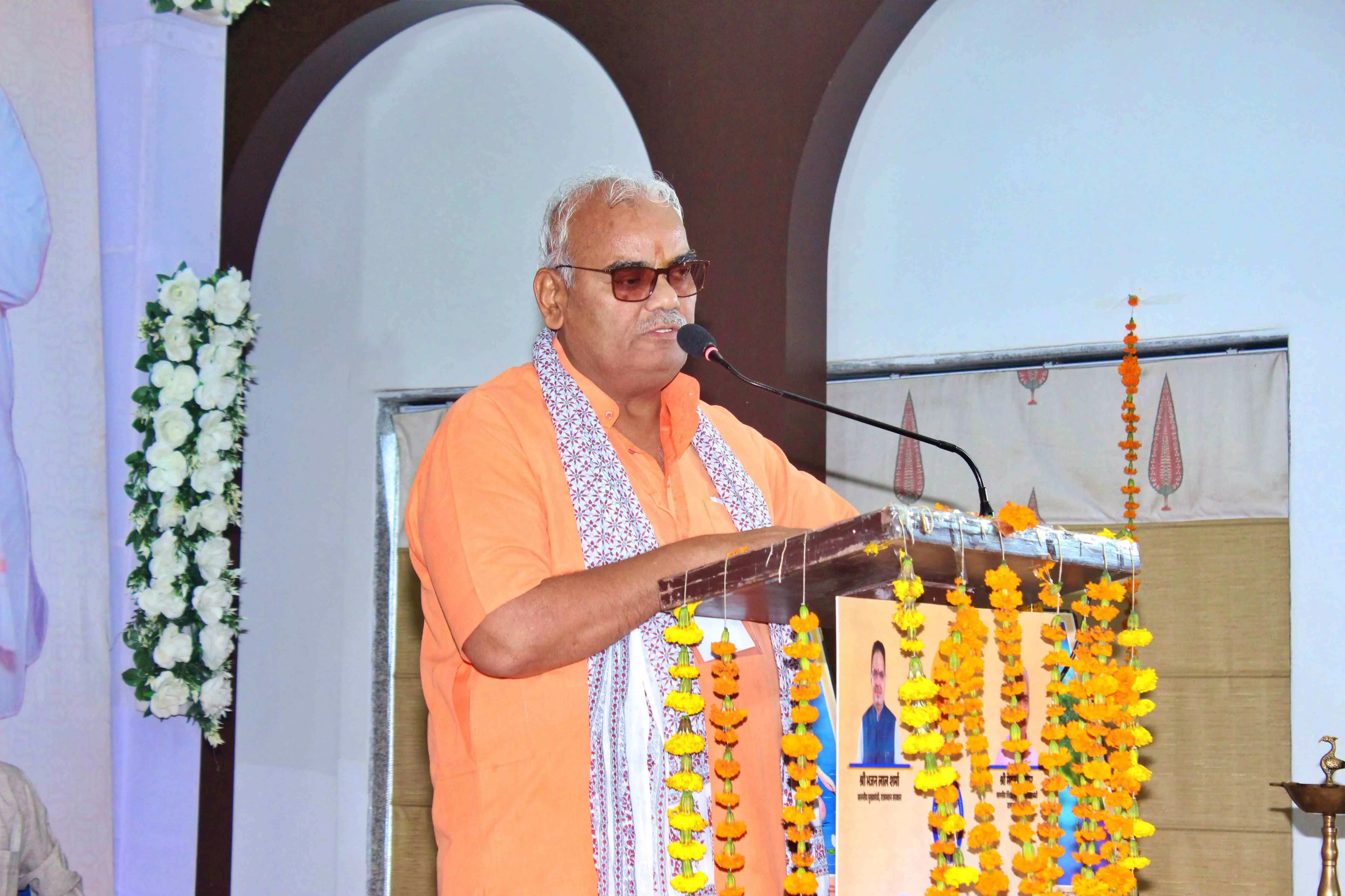 देशभर में राजस्थान बनेगा शिक्षा के क्षेत्र में अग्रणी, चिंतन शिविर देगा नई दिशा :शिक्षा मंत्री मदन दिलावर देशभर में राजस्थान बनेगा शिक्षा के क्षेत्र में अग्रणी, चिंतन शिविर देगा नई दिशा :शिक्षा मंत्री मदन दिलावर