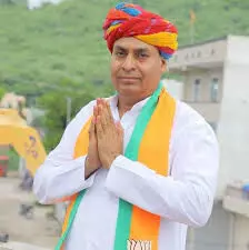 जहाजपुर विधायक मीणा कल रहेंगे व्यस्त दौरे पर, कई कार्यक्रमों में होंगे शामिल