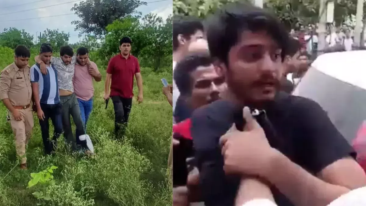 ग्रेटर नोएडाः निक्की को जिंदा जलाने वाले आरोपी का एनकाउंटर, पुलिस गिरफ्त से भाग रहे विपिन के पैर में लगी गोली