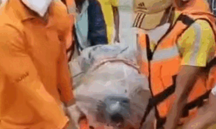 स्कूल बंक कर गया गोवटा बांध, मौत बन गई नहाने की मस्ती”,48 घंटे बाद मिला शव