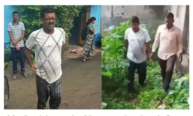 दीवार फांदकर भागा, मोबाइल झाड़ी में फेंका... ED की रेड के बीच फरार होने की कोशिश में टीएमसी विधायक गिरफ्तार