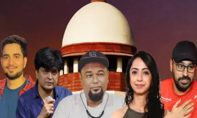 सुप्रीम कोर्ट का सख्त आदेश: दिव्यांगों का मजाक उड़ाने वाले कमीडियन्स  को यूट्यूब पर मांगनी होगी माफी