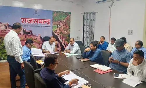 आगामी पंचायत चुनावों को लेकर करें समुचित तैयारियां, कोई लापरवाही न हो :कलक्टर