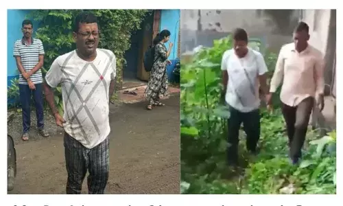 दीवार फांदकर भागा, मोबाइल झाड़ी में फेंका... ED की रेड के बीच फरार होने की कोशिश में टीएमसी विधायक गिरफ्तार