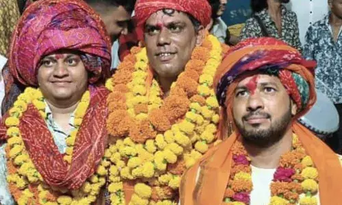 माली युवा सेवा संस्थान के चुनाव में  सोपरिया अध्यक्ष निर्वाचित