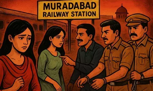 मुरादाबाद स्टेशन पर होती थी लड़कियों की बोली गोशाला से होटल तक चलता था चकलाघर मुरादाबाद स्टेशन पर होती थी लड़कियों की बोली गोशाला से होटल तक चलता था चकलाघर