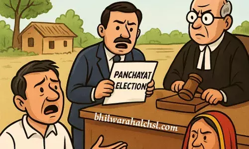 :सरकार-चुनाव आयोग टकराव के बीच गांवों में हलचल, सरपंच दावेदारों की बढ़ी बेचैनी