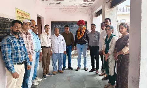 तीसरी बार चयन होना व्यक्ति की कार्य कुशलता, मेहनत, लगन एवं उनके व्यक्तित्व पर निर्भर करता है