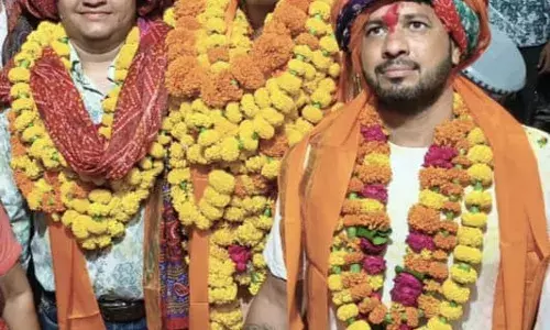 माली युवा सेवा संस्थान के चुनाव में सत्यनारायण अध्यक्ष निर्वाचित