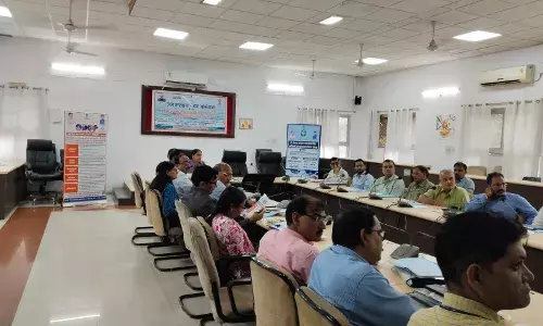 सीएसआर अन्तर्गत जल संरक्षण कार्यों को दें प्राथमिकता – अतिरिक्त जिला कलक्टर