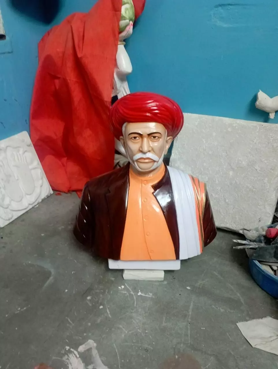 कोटडी: ज्योतिबा फुले सर्किल पर आज होगी मूर्ति स्थापना, पूर्व संध्या पर जले 301 दीपक कोटडी: ज्योतिबा फुले सर्किल पर आज होगी मूर्ति स्थापना, पूर्व संध्या पर जले 301 दीपक