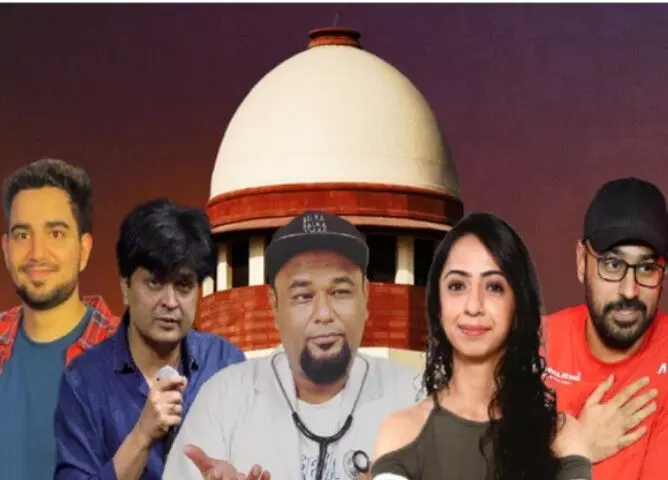 सुप्रीम कोर्ट का सख्त आदेश: दिव्यांगों का मजाक उड़ाने वाले कमीडियन्स  को यूट्यूब पर मांगनी होगी माफी