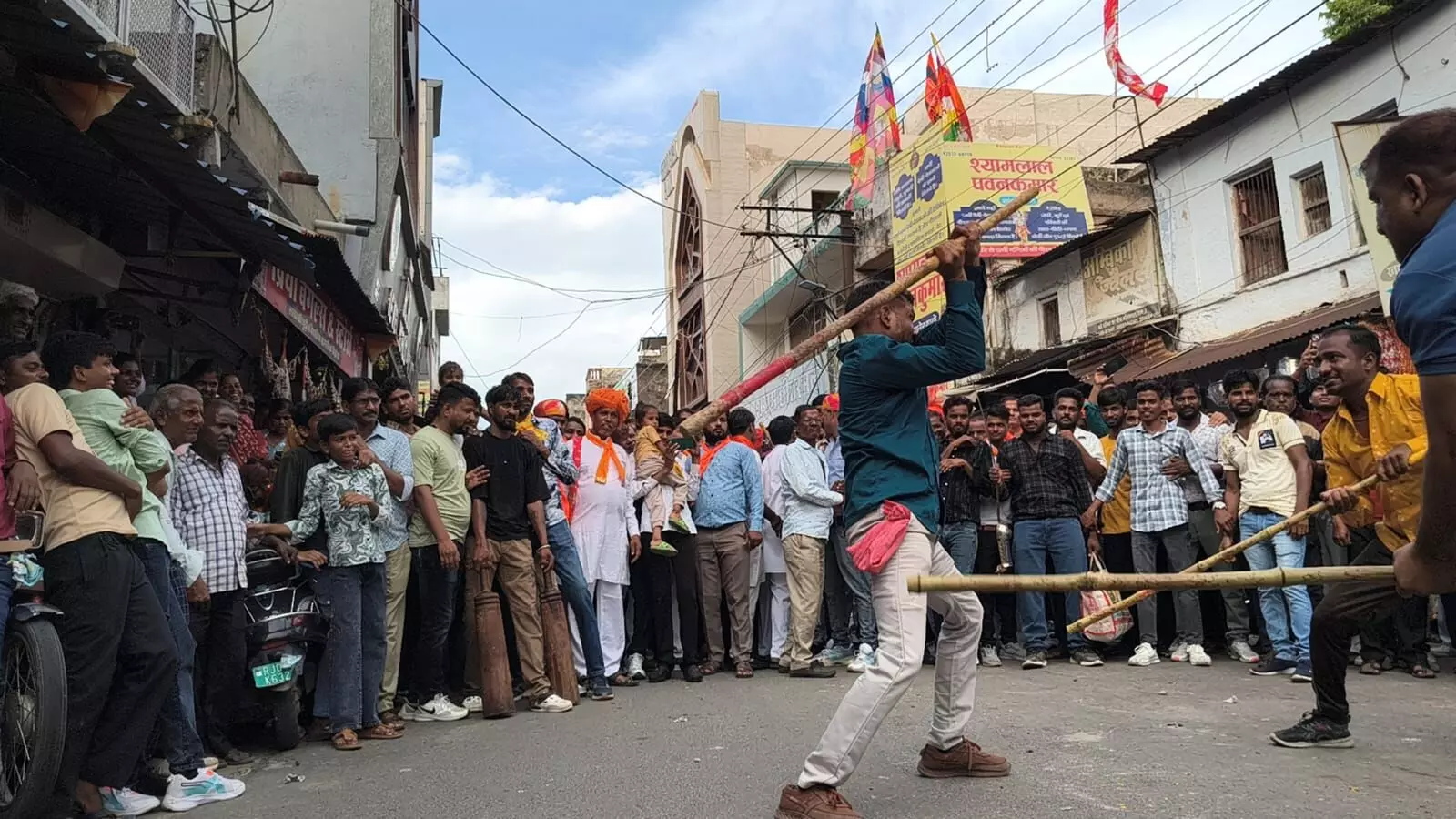 देव नारायण मंदिर की शिखर कलश स्थापना भादुड़ी छठ को देव नारायण मंदिर की शिखर कलश स्थापना भादुड़ी छठ को