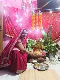 आज हरतालिका तीज की धूम: धार्मिक आस्था और सांस्कृतिक उत्सव का संगम