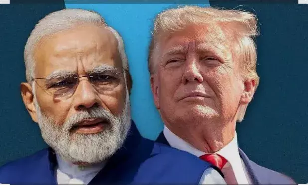 भारत पर अमेरिका का 50% टैरिफ, मोदी बोले– दबाव में नहीं आएगा देश;भीलवाड़ा सहित देश के टेक्सटाइल हब पर पड़ेगा बड़ा असर