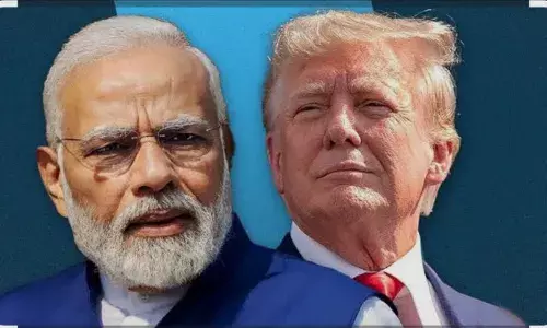 भारत पर अमेरिका का 50% टैरिफ, मोदी बोले– दबाव में नहीं आएगा देश;भीलवाड़ा सहित देश के टेक्सटाइल हब पर पड़ेगा बड़ा असर