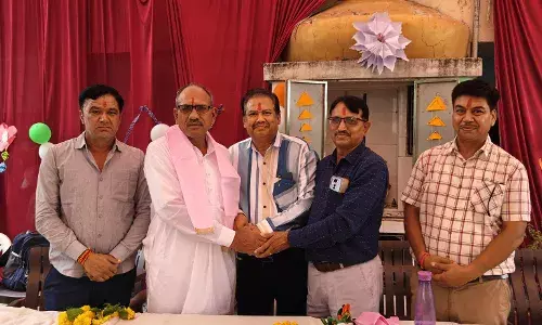 हरनीकलां में वृहद स्तरीय उच्च प्राथमिक विद्यालय खेलकूद प्रतियोगिता का शुभारंभ