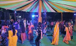 गणेश चतुर्थी पर बुध को भरेगा मेला, शाम से पांडालों में मचेगी की डांडिया धमाल गणेश चतुर्थी पर बुध को भरेगा मेला, शाम से पांडालों में मचेगी की डांडिया धमाल