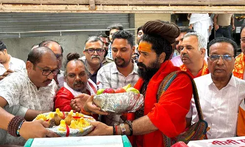 ईश्वर को भावों के साथ श्रवण करने वाला श्रोता श्रेष्ठ माना जाता हैः-  बलवीर गिरि महाराज