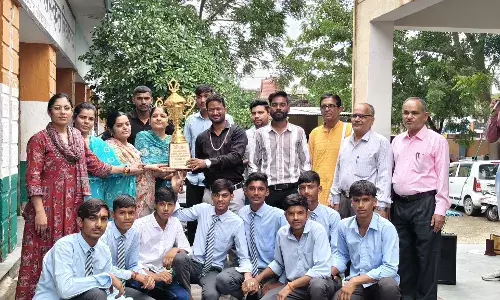 हमीरगढ़ के खिलाड़ियों ने संभागीय प्रतियोगिता में मारी बाज़ी, पांच छात्र राज्य स्तर पर चयनित