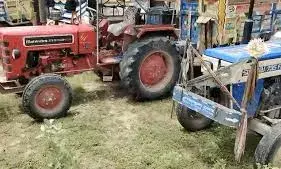 बनास नदी में दो जगह छापे ,7 ट्रैक्टर-ट्रॉली जब्त,5 हिरासत में , बजरी माफियाओ से मिलीभगत के आरोप में एक सिपाही को हटाया ,दूसरे के खिलाफ जाँच ,मचा हड़कंप