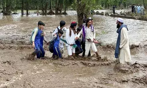 पाकिस्तान: खैबर पख्तूनख्वा में बारिश से भारी तबाही, अब तक 406 लोगों की मौत