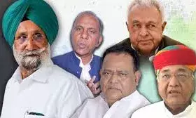 राजस्थान कांग्रेस में वापसी करने वाले नेताओं को 6 साल तक नहीं मिलेगा टिकट: सुखजिंदर रंधावा राजस्थान कांग्रेस में वापसी करने वाले नेताओं को 6 साल तक नहीं मिलेगा टिकट: सुखजिंदर रंधावा